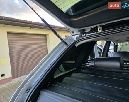 Серый БМВ Х5, объемом двигателя 3 л и пробегом 295 тыс. км за 7999 $, фото 121 на Automoto.ua