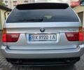 Серый БМВ Х5, объемом двигателя 3 л и пробегом 295 тыс. км за 7999 $, фото 12 на Automoto.ua