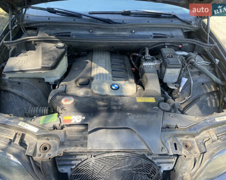 Сірий БМВ Х5, об'ємом двигуна 3 л та пробігом 366 тис. км за 5000 $, фото 10 на Automoto.ua