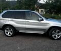 Серый БМВ Х5, объемом двигателя 3 л и пробегом 415 тыс. км за 5700 $, фото 1 на Automoto.ua