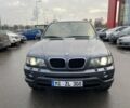 Сірий БМВ Х5, об'ємом двигуна 3 л та пробігом 330 тис. км за 5650 $, фото 1 на Automoto.ua
