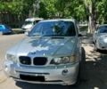 Серый БМВ Х5, объемом двигателя 3 л и пробегом 350 тыс. км за 8000 $, фото 1 на Automoto.ua