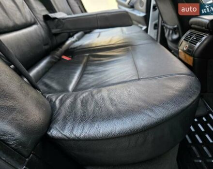 Серый БМВ Х5, объемом двигателя 3 л и пробегом 295 тыс. км за 7999 $, фото 112 на Automoto.ua