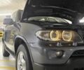 Серый БМВ Х5, объемом двигателя 3 л и пробегом 258 тыс. км за 5950 $, фото 3 на Automoto.ua