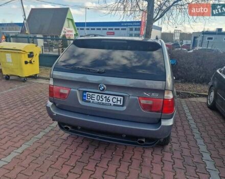 Серый БМВ Х5, объемом двигателя 2.98 л и пробегом 354 тыс. км за 7599 $, фото 1 на Automoto.ua