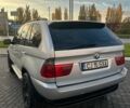 Серый БМВ Х5, объемом двигателя 3 л и пробегом 263 тыс. км за 6000 $, фото 2 на Automoto.ua
