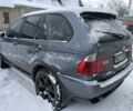 Серый БМВ Х5, объемом двигателя 3 л и пробегом 300 тыс. км за 2250 $, фото 3 на Automoto.ua