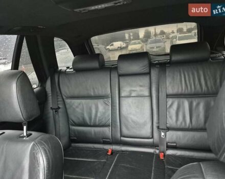 Сірий БМВ Х5, об'ємом двигуна 2.99 л та пробігом 395 тис. км за 11500 $, фото 4 на Automoto.ua