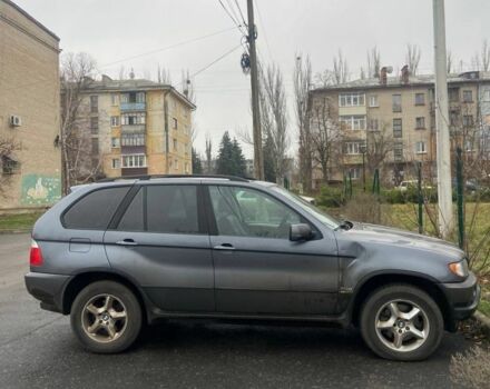 Сірий БМВ Х5, об'ємом двигуна 3 л та пробігом 394 тис. км за 5200 $, фото 8 на Automoto.ua
