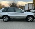 Серый БМВ Х5, объемом двигателя 3 л и пробегом 300 тыс. км за 3450 $, фото 5 на Automoto.ua