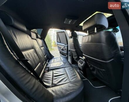 Серый БМВ Х5, объемом двигателя 4.6 л и пробегом 240 тыс. км за 6700 $, фото 67 на Automoto.ua