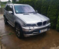 Сірий БМВ Х5, об'ємом двигуна 3 л та пробігом 350 тис. км за 7500 $, фото 1 на Automoto.ua