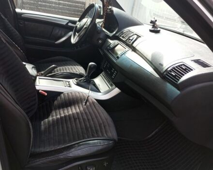 Сірий БМВ Х5, об'ємом двигуна 3 л та пробігом 452 тис. км за 9100 $, фото 11 на Automoto.ua