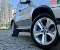 Серый БМВ Х5, объемом двигателя 4.6 л и пробегом 240 тыс. км за 6700 $, фото 7 на Automoto.ua