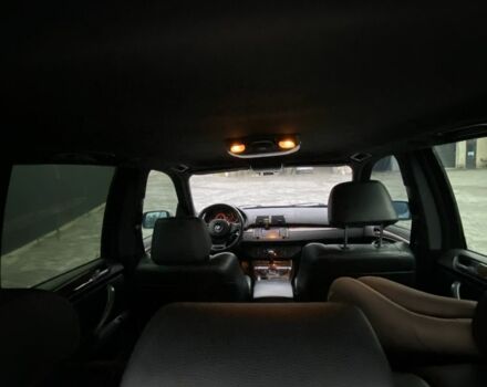 Сірий БМВ Х5, об'ємом двигуна 3 л та пробігом 440 тис. км за 9700 $, фото 21 на Automoto.ua