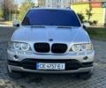 Серый БМВ Х5, объемом двигателя 4.6 л и пробегом 240 тыс. км за 6700 $, фото 8 на Automoto.ua