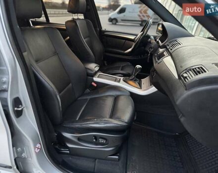 Сірий БМВ Х5, об'ємом двигуна 3 л та пробігом 350 тис. км за 9300 $, фото 37 на Automoto.ua