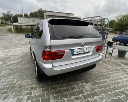 Сірий БМВ Х5, об'ємом двигуна 3 л та пробігом 440 тис. км за 9700 $, фото 8 на Automoto.ua