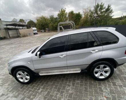 Серый БМВ Х5, объемом двигателя 2.99 л и пробегом 440 тыс. км за 9800 $, фото 5 на Automoto.ua