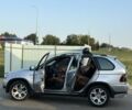 Серый БМВ Х5, объемом двигателя 3 л и пробегом 540 тыс. км за 9500 $, фото 5 на Automoto.ua