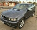 Серый БМВ Х5, объемом двигателя 3 л и пробегом 380 тыс. км за 5900 $, фото 3 на Automoto.ua