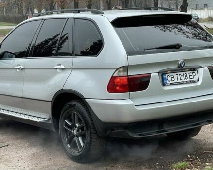 Сірий БМВ Х5, об'ємом двигуна 2.9 л та пробігом 417 тис. км за 9300 $, фото 3 на Automoto.ua