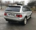Серый БМВ Х5, объемом двигателя 3 л и пробегом 225 тыс. км за 3700 $, фото 18 на Automoto.ua