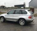 Серый БМВ Х5, объемом двигателя 3 л и пробегом 225 тыс. км за 3700 $, фото 15 на Automoto.ua