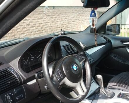 Сірий БМВ Х5, об'ємом двигуна 3 л та пробігом 452 тис. км за 9100 $, фото 6 на Automoto.ua