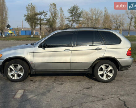 Серый БМВ Х5, объемом двигателя 2.93 л и пробегом 280 тыс. км за 10500 $, фото 6 на Automoto.ua