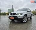 Сірий БМВ Х5, об'ємом двигуна 2.99 л та пробігом 395 тис. км за 11500 $, фото 1 на Automoto.ua
