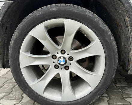 Серый БМВ Х5, объемом двигателя 3 л и пробегом 500 тыс. км за 9200 $, фото 11 на Automoto.ua