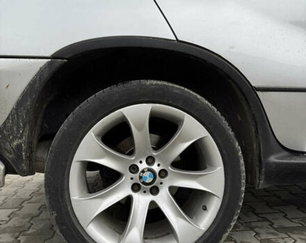 Серый БМВ Х5, объемом двигателя 3 л и пробегом 500 тыс. км за 9200 $, фото 13 на Automoto.ua