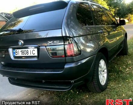 Сірий БМВ Х5, об'ємом двигуна 2.9 л та пробігом 405 тис. км за 6500 $, фото 2 на Automoto.ua