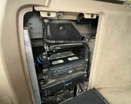 Серый БМВ Х5, объемом двигателя 3 л и пробегом 270 тыс. км за 7300 $, фото 12 на Automoto.ua