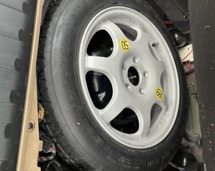 Сірий БМВ Х5, об'ємом двигуна 3 л та пробігом 330 тис. км за 5650 $, фото 20 на Automoto.ua