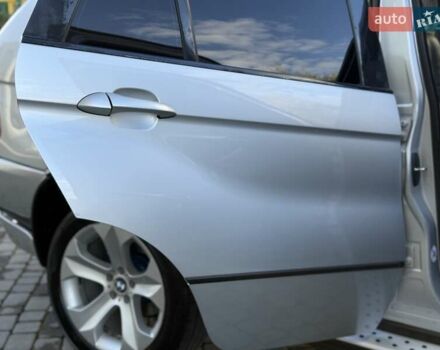 Серый БМВ Х5, объемом двигателя 4.6 л и пробегом 240 тыс. км за 6700 $, фото 83 на Automoto.ua