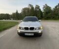 Серый БМВ Х5, объемом двигателя 3 л и пробегом 250 тыс. км за 4650 $, фото 1 на Automoto.ua