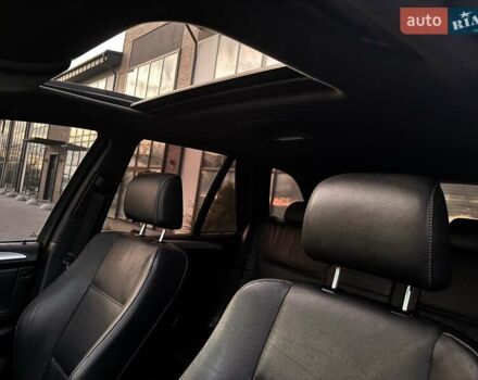 Сірий БМВ Х5, об'ємом двигуна 3 л та пробігом 350 тис. км за 9300 $, фото 57 на Automoto.ua