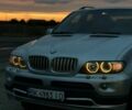 Серый БМВ Х5, объемом двигателя 3 л и пробегом 540 тыс. км за 9500 $, фото 1 на Automoto.ua