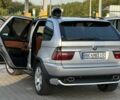 Серый БМВ Х5, объемом двигателя 3 л и пробегом 540 тыс. км за 9500 $, фото 3 на Automoto.ua