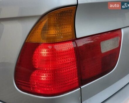 Серый БМВ Х5, объемом двигателя 3 л и пробегом 295 тыс. км за 7999 $, фото 41 на Automoto.ua