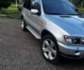 Серый БМВ Х5, объемом двигателя 3 л и пробегом 415 тыс. км за 5700 $, фото 3 на Automoto.ua