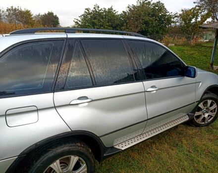 Сірий БМВ Х5, об'ємом двигуна 3 л та пробігом 340 тис. км за 5400 $, фото 3 на Automoto.ua