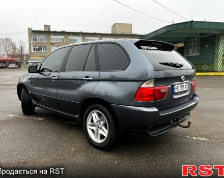 Серый БМВ Х5, объемом двигателя 2.9 л и пробегом 0 тыс. км за 9500 $, фото 2 на Automoto.ua