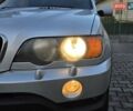 Серый БМВ Х5, объемом двигателя 3 л и пробегом 295 тыс. км за 7999 $, фото 27 на Automoto.ua