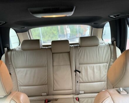 Серый БМВ Х5, объемом двигателя 3 л и пробегом 2 тыс. км за 4950 $, фото 8 на Automoto.ua