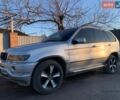 Сірий БМВ Х5, об'ємом двигуна 3 л та пробігом 450 тис. км за 9700 $, фото 1 на Automoto.ua