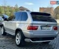 Серый БМВ Х5, объемом двигателя 4.6 л и пробегом 240 тыс. км за 6700 $, фото 17 на Automoto.ua