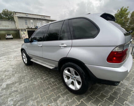 Серый БМВ Х5, объемом двигателя 2.99 л и пробегом 440 тыс. км за 9800 $, фото 11 на Automoto.ua